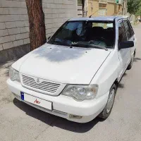پراید صندوق‌دار بنزینی، مدل ۱۳۹۰