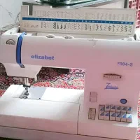 چرخ خیاطی ژانومه