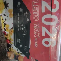 گاز رومیزی ۵ شعله لتو مکس