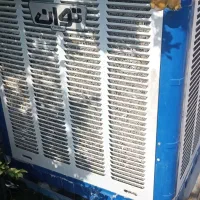 کولر 5500 در حد نو کاری نکرده مشخصه