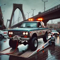 یدککش(امداد خودرو )|خدمات حمل و نقل|مسجد سلیمان, |دیوار