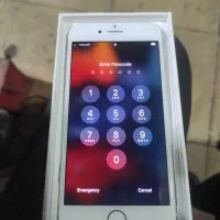 گوشی آیفون 7 در حد نو با لوازم و کارتن