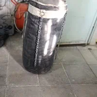 کیسه بوکس برزنتی بزرگ