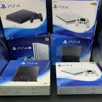 خریدار پی اس فور فایو ps4 5 پلی استیشن 4 خرید فروش