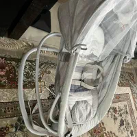 گهواره برقی|تخت و صندلی بچه|یزد, |دیوار