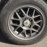 سمند EF7 مدل ۹۲ بسیار کم کارکرد|خودرو سواری و وانت|رشت, سعدی (تختی)|دیوار