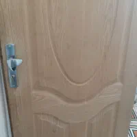 درب چوبی دو لت|مصالح و تجهیزات ساختمان|اسفراین, |دیوار