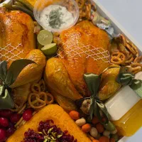 شام عروس،حلوا،صبحی عروس