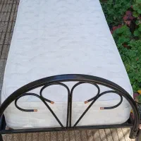 تختخواب فلزی یکنفره