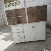کابینت فلزی