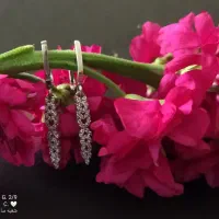 گوشواره های نقره