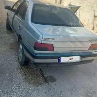 فروش پژو ۴۰۵ مدل ۸۹