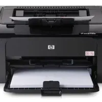 پرینتر تک کار لیزر بیسیمHP PRO P1102w(خرید خریدار)