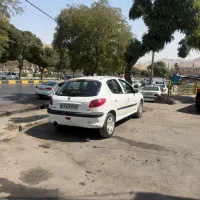 206 مدل ۸۱|خودرو سواری و وانت|اراک, |دیوار