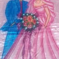 لحاف پشمی نو اصلا استفاده نشده دونفره|رختخواب، بالش، پتو|مشکیندشت, |دیوار