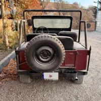 ماشین جیپ|خودرو سواری و وانت|تهران, سوهانک|دیوار