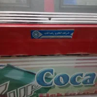 یخچال ویترینی دودرب|یخچال و فریزر|مینودشت, |دیوار