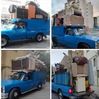باربری وانت بار نیسان بار تلفنی اسباب کشی حرفه ای|خدمات حمل و نقل|شیراز, زرهی|دیوار