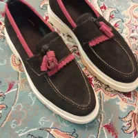 کفش کالج مردانه سایز ۴۳|کیف، کفش، کمربند|ورامین, شهرک فجر|دیوار