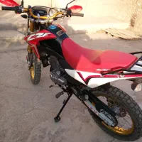 یک دستگاه موتور تریل 250|موتورسیکلت|دلیجان, |دیوار