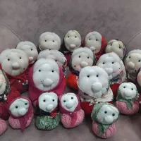 ننه سرما برای شب یلدا|اسباببازی بچه|بندر انزلی, لاله|دیوار