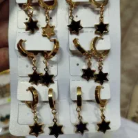 گوشواره|بدلیجات|قم, امامزاده ابراهیم|دیوار