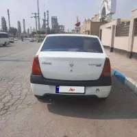 رنو تندر 90 (L90 لوگان e2، مدل ۱۳۹۰|خودرو سواری و وانت|اهواز, پادادشهر|دیوار