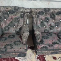 مبل ۷ نفره|مبلمان خانگی و میز عسلی|قم, شهرک امام حسن|دیوار