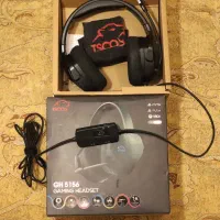 هدست گیمینگ تسکو مدل GH 5156