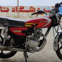 موتور احسان 200 .خشک.درحد|موتورسیکلت|تربت جام, المهدی|دیوار