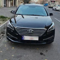 هیوندای سوناتا LF فول مدل ۲۰۱۵