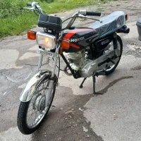 ،  CG125 هندا