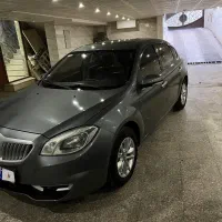 برلیانس H330 اتومات 1500cc
