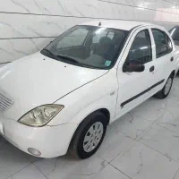 تیبا صندوقدار مدل ۹۳ دوگانه شاسی سالم