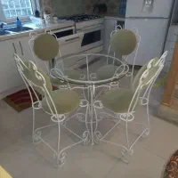 میز و صندلی غذا خوری فرفوژه