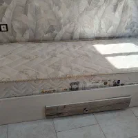 تخت نوجوانی|تخت و سرویس خواب|قرچک, باقرآباد|دیوار