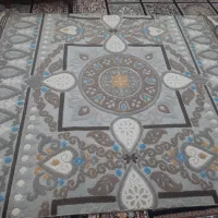 فرش ساوین ۶ متری