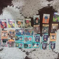 کارت ها کاملا سالم  ۲۹ کارت