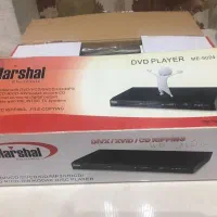 DVD Player مارشال|پخشکننده DVD و ویدیو|اهواز, پادادشهر|دیوار