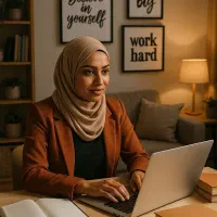 رئیس خودت  کارمند خودت