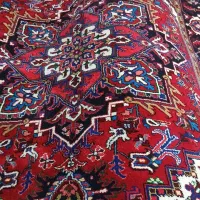 قای شش متری|فرش|میانه, |دیوار