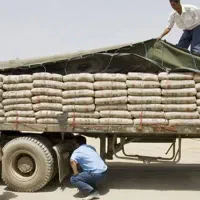 سیمان پاکتی عمده