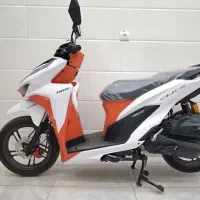 کلیک مدل 1403 درحد|موتورسیکلت|بافق, |دیوار