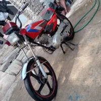 هوندا 125 درحد نو تمیز|موتورسیکلت|نجفآباد, کشاورز|دیوار