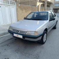 پژو روآ مدل 87 فوق‌العاده تمیز و کم کارکرد