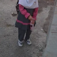 مانتوشلوار مناسب پیش دبستان