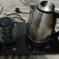 چای ساز استیل تفال خارجی