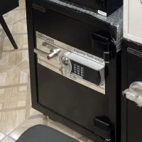 گاوصندوق بزرگ نسوز/نمایندگی