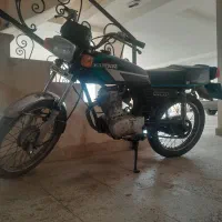 موتور هندا  مزایده