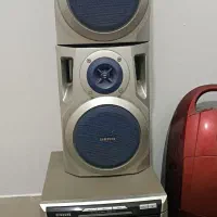 را دیو ضبط سی دی خور